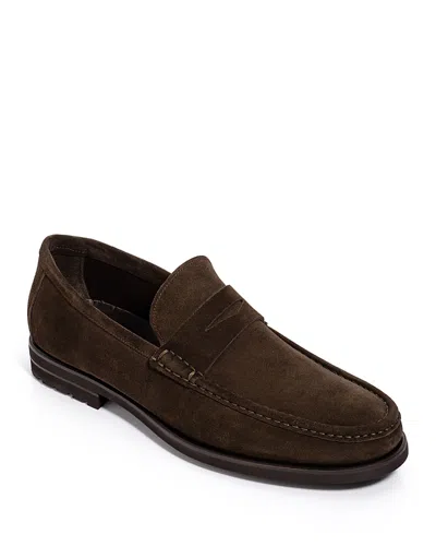 TO BOOT NEW YORK MEN'S BELFAST PENNY LOAFERS