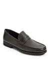 To Boot New York Belfast Lugged Penny Loafer In T.moro