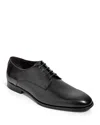 To Boot New York Blakeley Plain Toe Derby In Nero