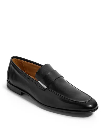 To Boot New York Men's Blanton Slip On Leather Loafers In Black