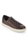 To Boot New York Men's Bloom Sneakers In Brown