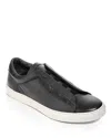 To Boot New York Bolla Sneaker In Nero/black