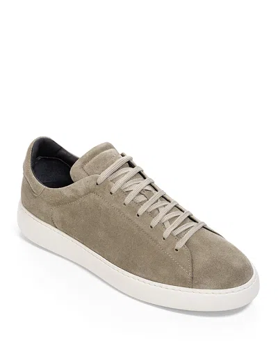 TO BOOT NEW YORK MEN'S BUDY SUEDE SNEAKERS