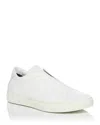 To Boot New York Men's Bolla Leather Slip-on Sneakers In Bianco