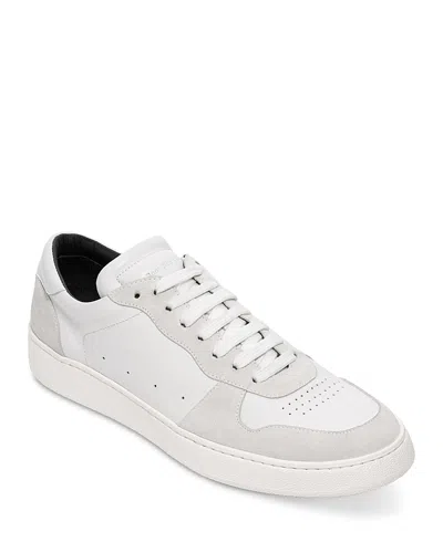 To Boot New York Men's Cheadle Lace Up Sneakers In Blue