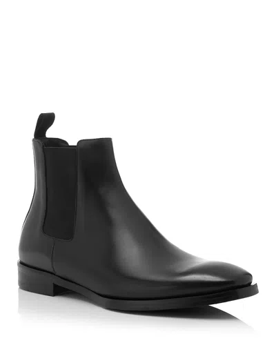 TO BOOT NEW YORK MEN'S CHRISTOPHE LEATHER BOOTS