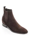 To Boot New York Men's Christophe Leather Boots In Brown