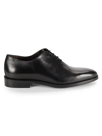 To Boot New York Men's Corvallis Leather Oxford Shoes In Nero