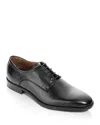 To Boot New York Men's Davide Plain Toe Oxfords In Black