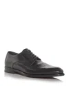 To Boot New York Men's Davide Plain Toe Oxfords In Black
