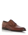 To Boot New York Men's Davide Plain Toe Oxfords In Animal Print