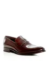 To Boot New York Men's Francis Penny Loafers - Exclusive In Burnished Brown