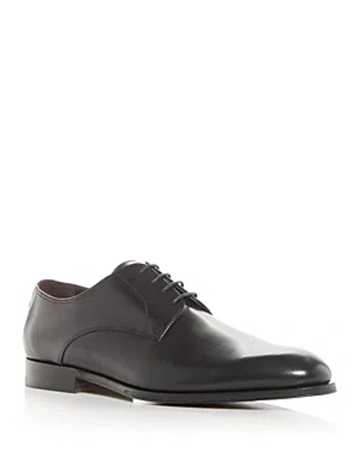 To Boot New York Men's Gunn Lace Up Derby Dress Shoes In Black