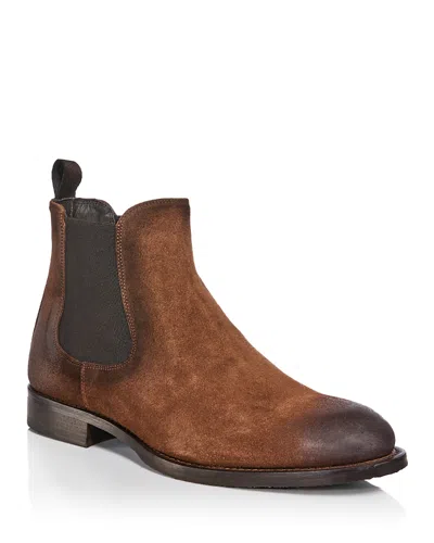 To Boot New York Men's Harris Chelsea Boots In Green
