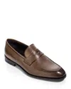To Boot New York Jagger Penny Loafer In Medium Brown