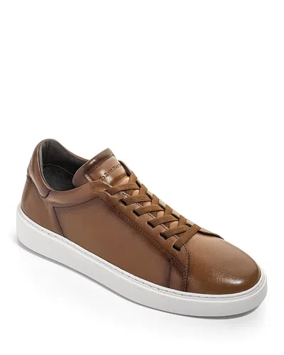 To Boot New York James Sneaker In Brown