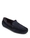 To Boot New York Men's Keenan Drivers In Blue Aero