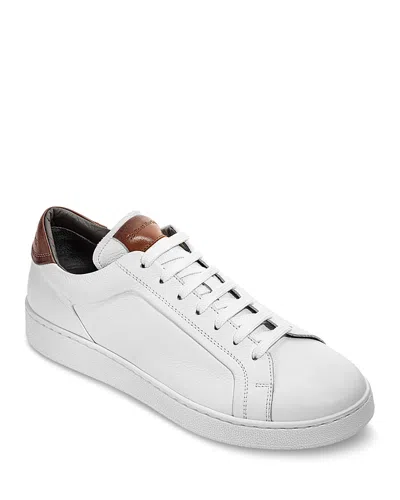 To Boot New York Men's Monterey Sneakers In White