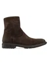 To Boot New York Men's Muller Suede Ankle Boots