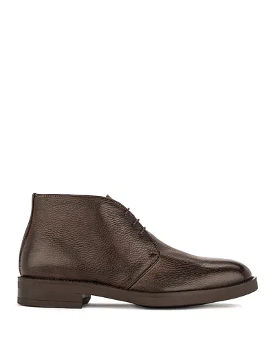 To Boot New York Men's Norfolk Leather Chukka Boots In Brown