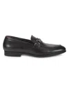 To Boot New York Men's Rockaway Leather Bit Loafers In Black