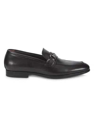 To Boot New York Men's Rockaway Leather Bit Loafers In Black