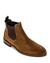To Boot New York Men's Shelby Ii Pull On Chelsea Boots In Brown