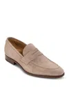 To Boot New York Men's Tesoro Leather Penny Loafers In Taupe