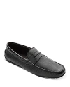 To Boot New York Vieques Driving Shoe In Black