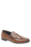 To Boot New York Merrill Penny Loafer In Brown