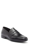 To Boot New York Merrill Penny Loafer In Black