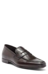 To Boot New York Merrill Penny Loafer In Vitello Tmoro