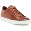 To Boot New York Mesa Low Top Sneaker In Cognac