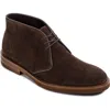 To Boot New York Men's Monaco Suede Chukka Boots In Softy Ebano