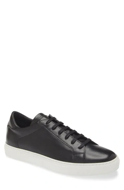 To Boot New York Pescara Sneaker In Aero Buttero Nero F Avo