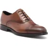 To Boot New York Pienza Cap Toe Oxford In Cognac