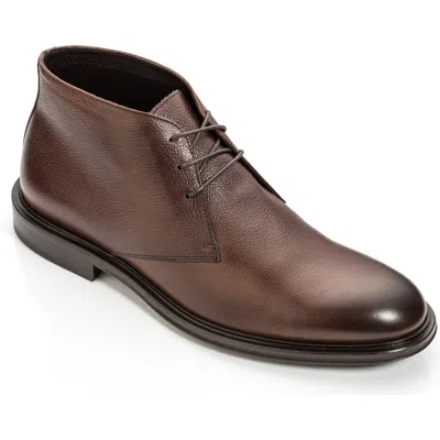 To Boot New York Richard Chukka Boot In Cortina Cognac Aero