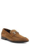 To Boot New York Rockaway Bit Loafer In Crosta Stone