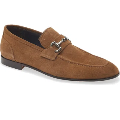 To Boot New York Rowland Bit Loafer In Brown