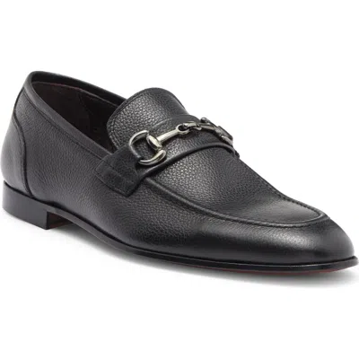 To Boot New York Rowland Bit Loafer In Black
