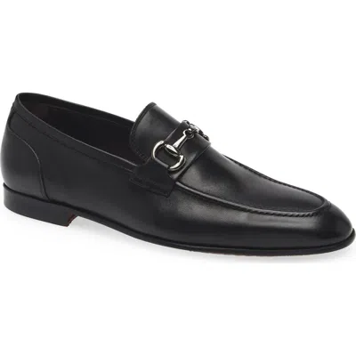 To Boot New York Rowland Bit Loafer In Black