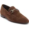 To Boot New York Rowland Bit Loafer In Brown