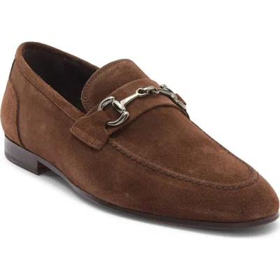 To Boot New York Rowland Bit Loafer In Brown