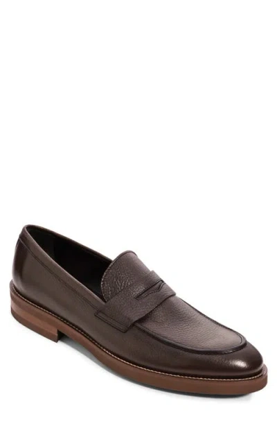 To Boot New York Slade Penny Loafer In Brown