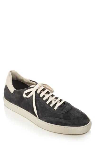 To Boot New York Solaro Trainer In Slate Blue