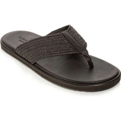To Boot New York Tampa Flip Flop In Calf Tmoro