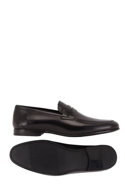 Pre-owned To Boot New York To Boot York Portofino Oxford Shoes For Men In Nero