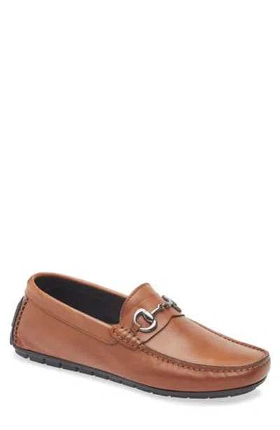 To Boot New York Van Nuys Bit Loafer In Brown