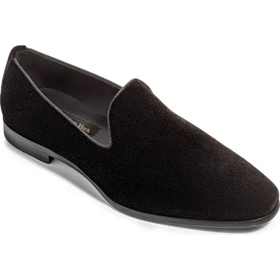 To Boot New York Wesley Smoking Shoe In Black