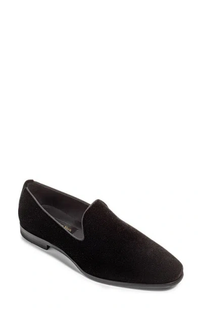 To Boot New York Wesley Smoking Shoe In Black